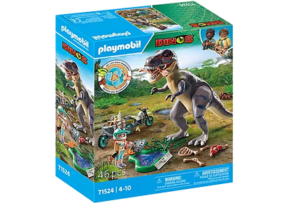 T-Rex Hunts