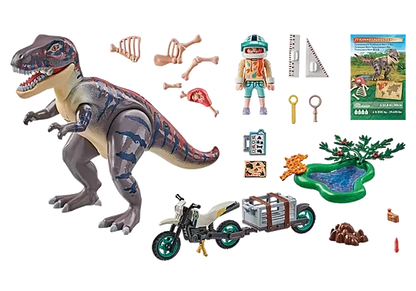 T-Rex Hunts