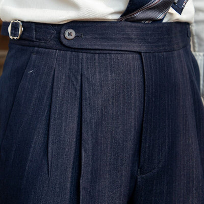 Tantila Men's Bussines Casual Pants