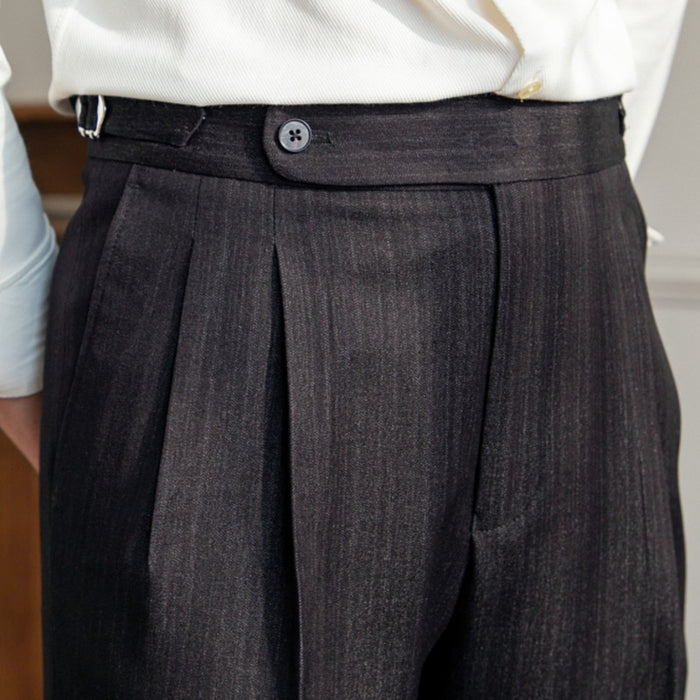 Tantila Men's Bussines Casual Pants