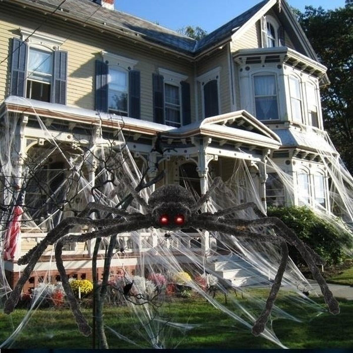 TerrorTarantula Halloween Prop