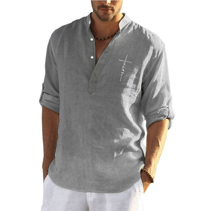 Topher Casual Button Shirt