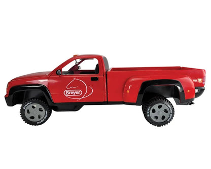 Traditional Dually Truck