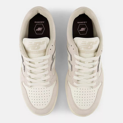 New Balance Numeric 480 WIDE Sea Salt Shoes