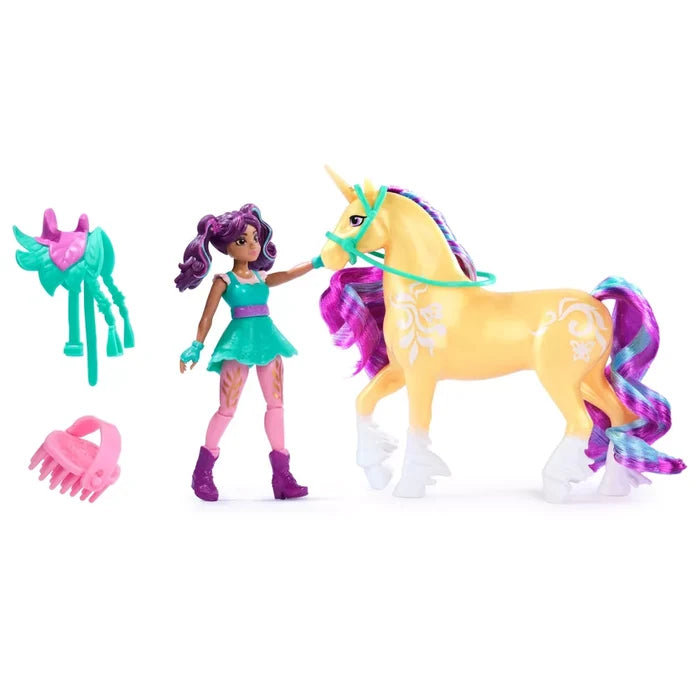 Unicorn Academy Ava  & Leaf