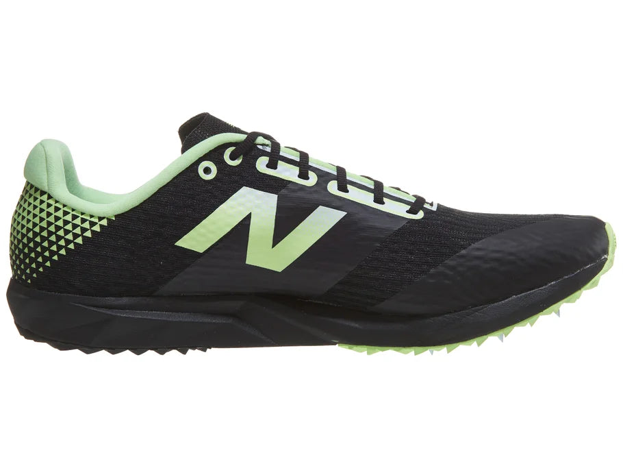 New Balance | FuelCell XC7 v5 | Unisex | Black/Mint Flash/White