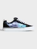 Vans Knu Skool Sneakers | Flame Black/Blue
