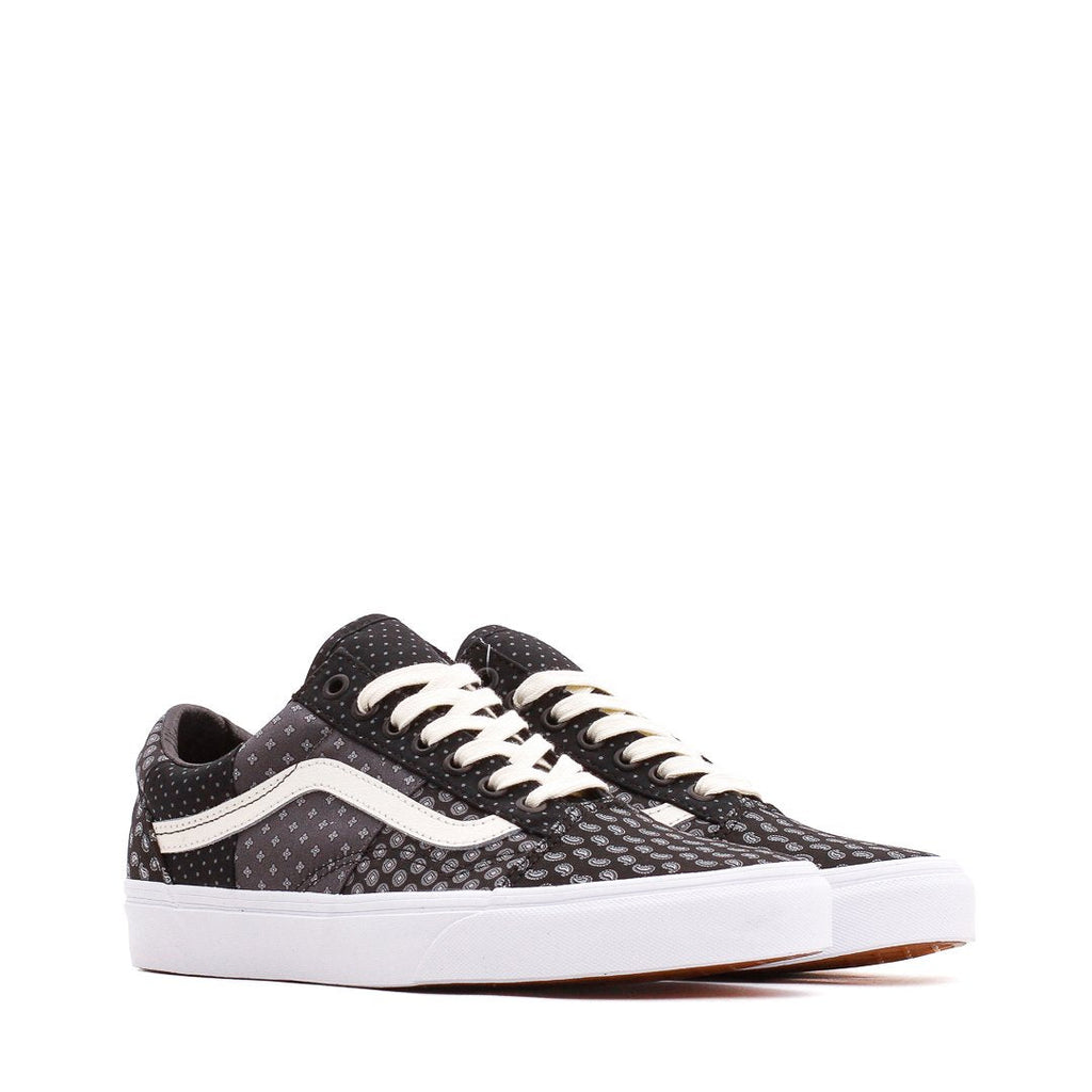 Vans Men UA Old Skool Patchwork Black VN0A3WKT9XJ1