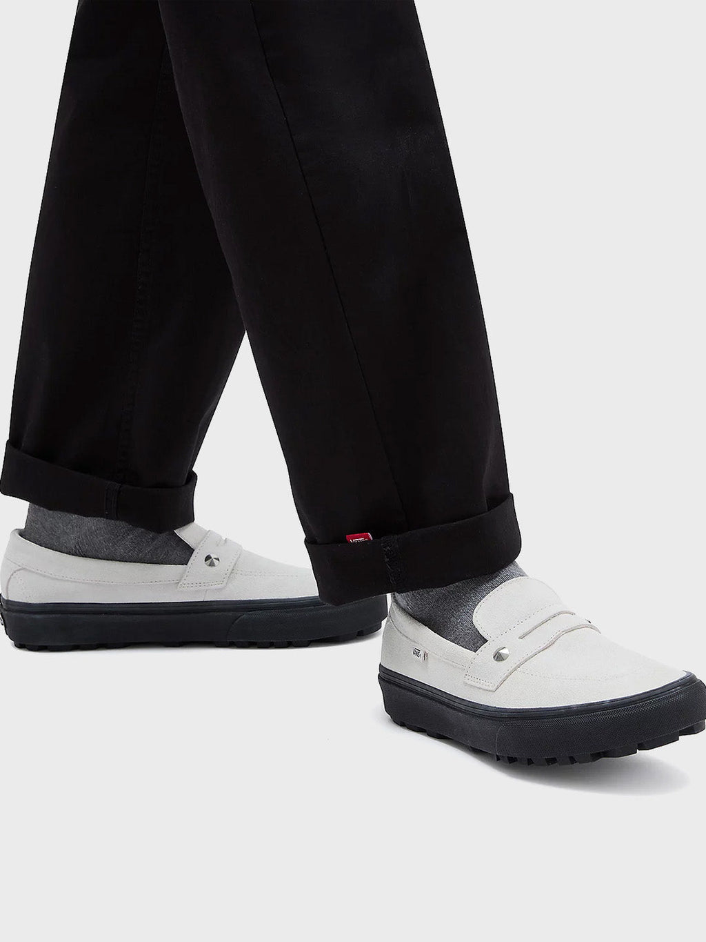 Vans Style 53 Spike Schoenen | Off-White