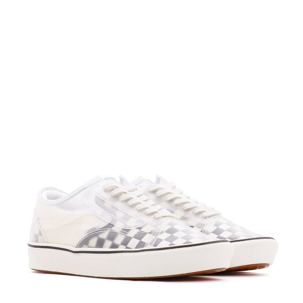 Vans UA Comfycush Slip-Skool Checkerboard Men VN0A4P3E5GX