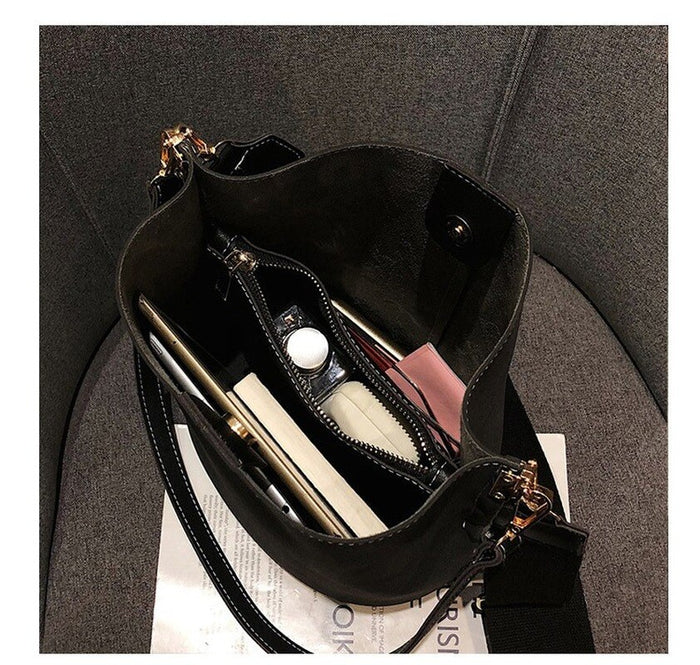 Verona Women's Minimalist Crossbody Bag