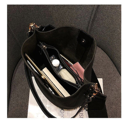 Verona Women's Minimalist Crossbody Bag