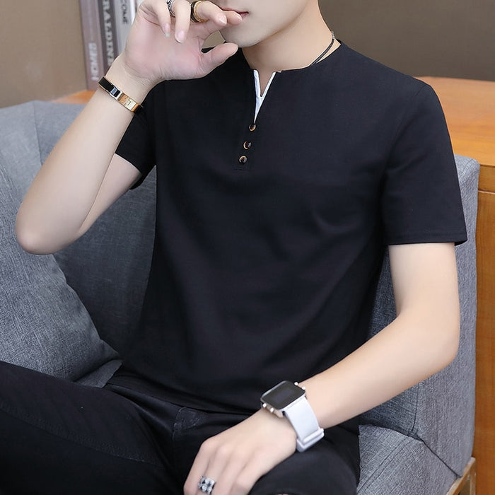 Vinangeles V-Neck Shirt