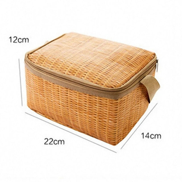 Vinthentic Alder Picnic Wine Tray