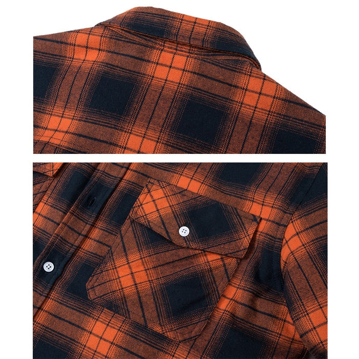 Vinthentic Alpine Sherpa Flannel Jacket
