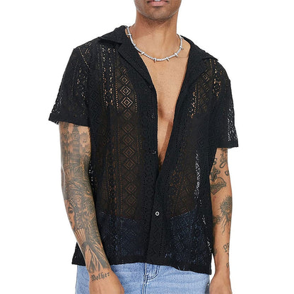Vinthentic Amadeo Embroidered Shirt
