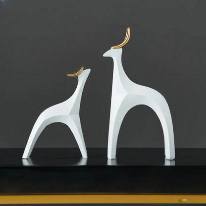 Vinthentic Artisan Decorative Statues