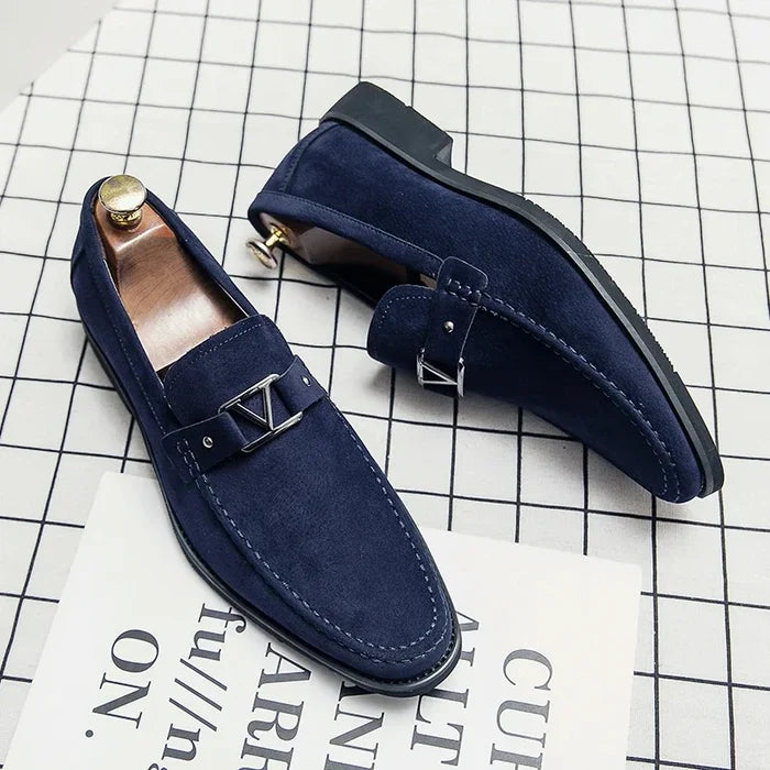 Vinthentic Barone Genuine Leather Shoes