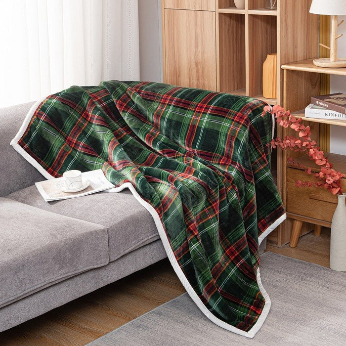 Vinthentic Bohemian Throw Blanket