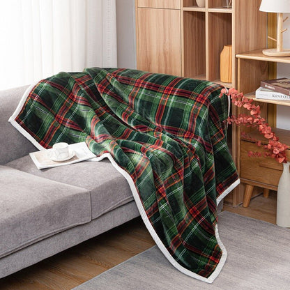 Vinthentic Bohemian Throw Blanket