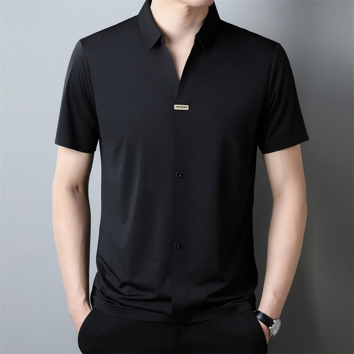 Vinthentic Carter Elagant Button-up Shirt