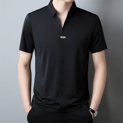 Vinthentic Carter Elagant Button-up Shirt