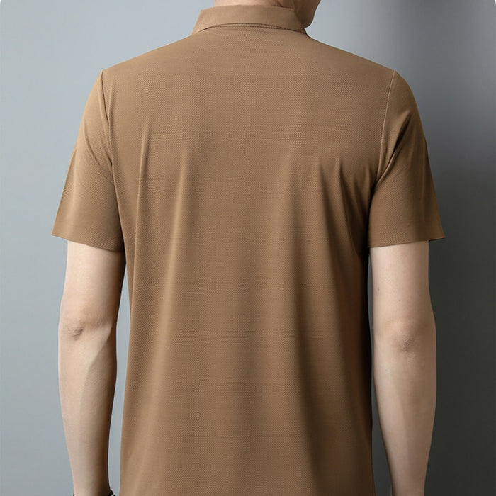 Vinthentic Carter Elagant Button-up Shirt