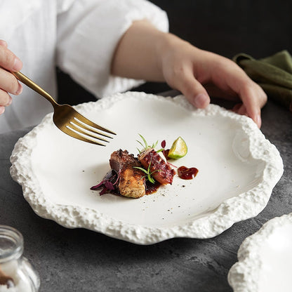 Vinthentic Cloud Porcelain Plate
