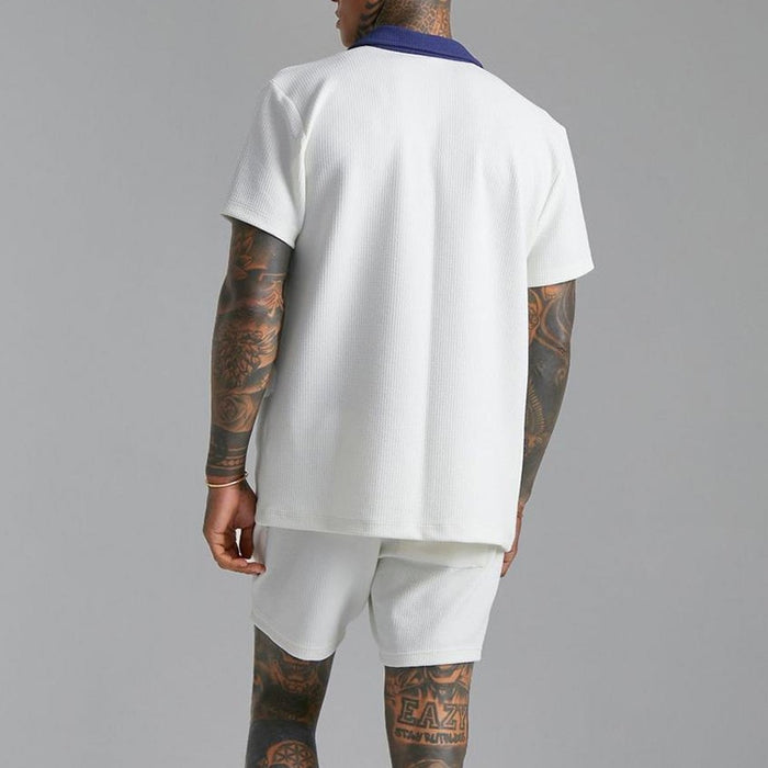 Vinthentic Divani Knitted Summer Set