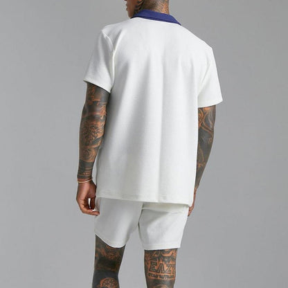 Vinthentic Divani Knitted Summer Set