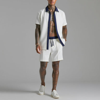 Vinthentic Divani Knitted Summer Set