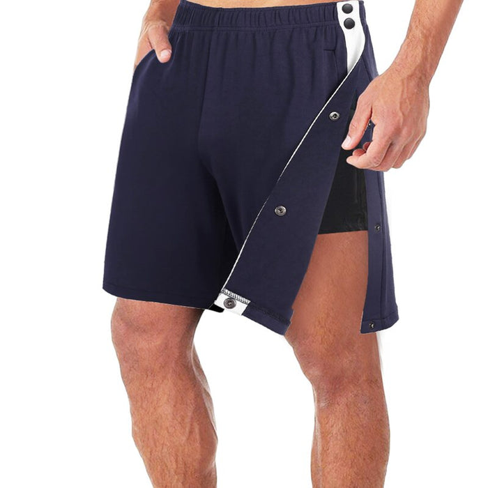 Vinthentic Enzo Men's Button-up Shorts