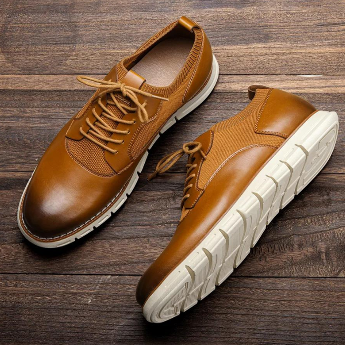 Vinthentic Italian Weave Sneakers