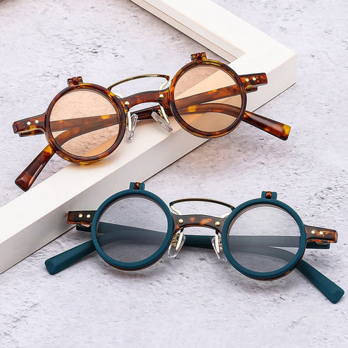Vinthentic Justice Retro Sunglass