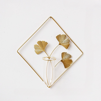 Vinthentic Lana Hanging Flower Vase