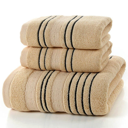 Vinthentic Luxe Towel Trio Set