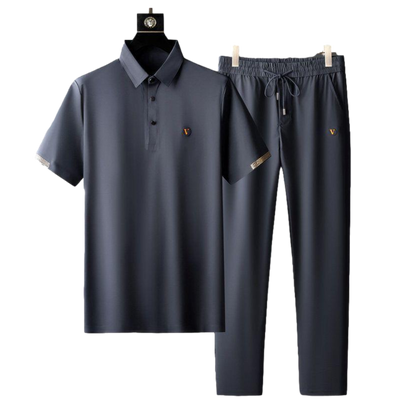 Vinthentic Men's Business Set