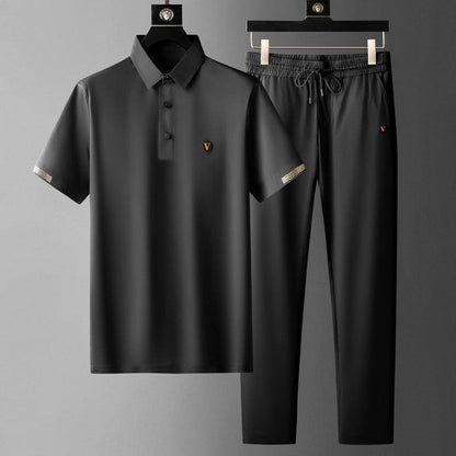 Vinthentic Men's Business Set