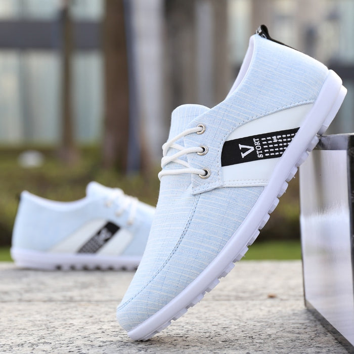 Vinthentic Men's Elegant Sneaker