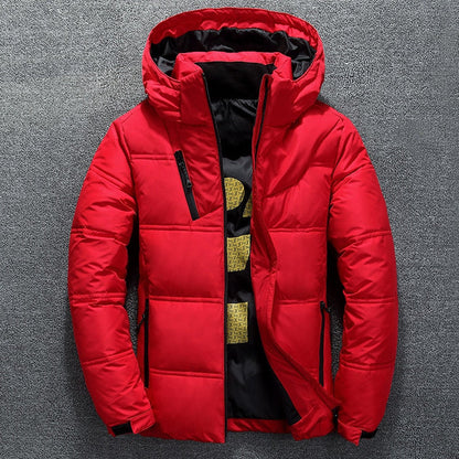 Vinthentic Men's Winter Coat