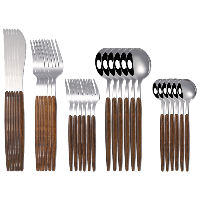 Vinthentic Naturale Fusion Cutlery Set