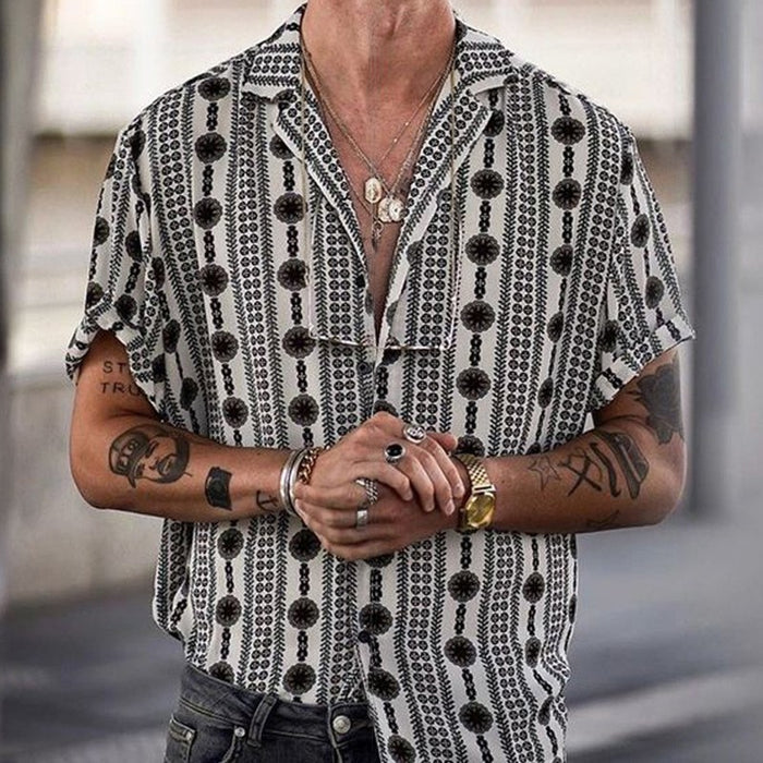 Vinthentic Niccolo Men's Button-up Shirt