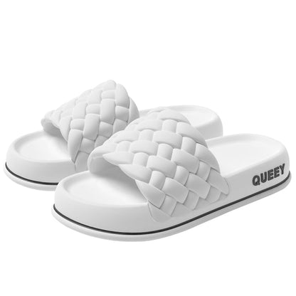 Vinthentic Queey Thick-Sole Slides
