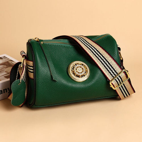 Vinthentic Sunflower Splendor Crossbody Bag