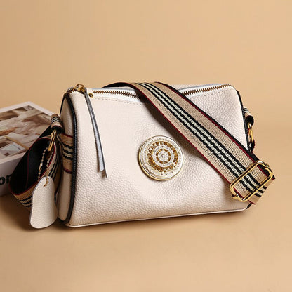 Vinthentic Sunflower Splendor Crossbody Bag