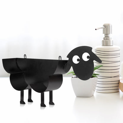Vinthentic Woolly Roll Holder