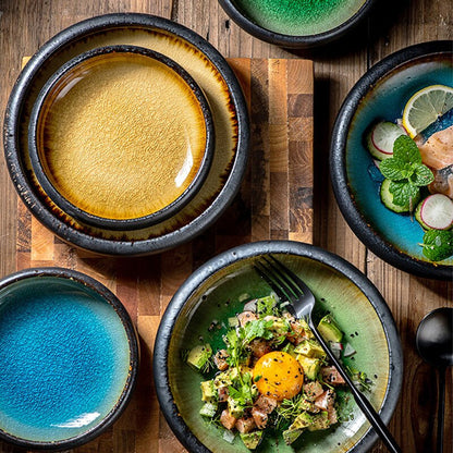 Vinthentic Zen Palette Plate