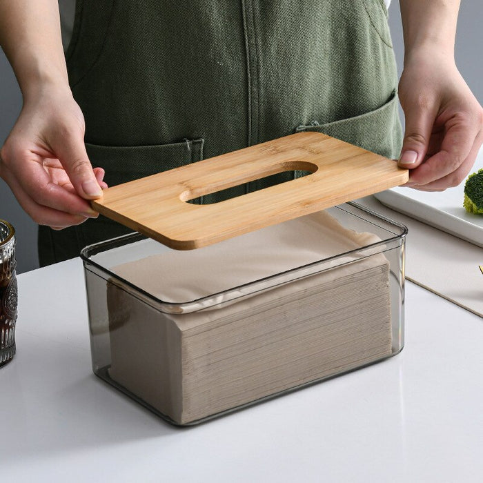 Vinthentic Zola Modern Tissue Box Holder