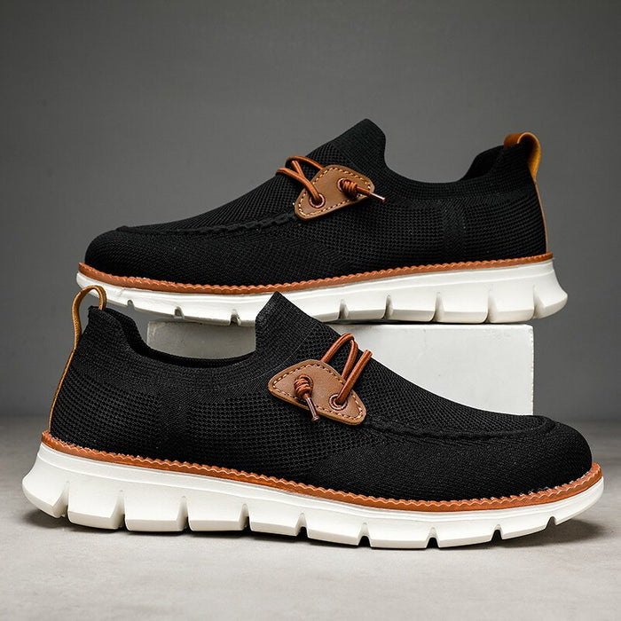 Vinthentic's Maor Men's Casual Sneakers