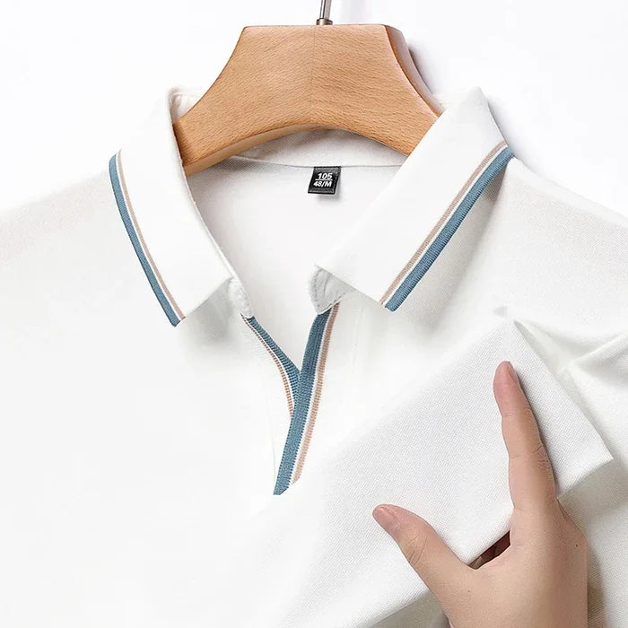 Virgilio Díaz Classic Polo Shirt